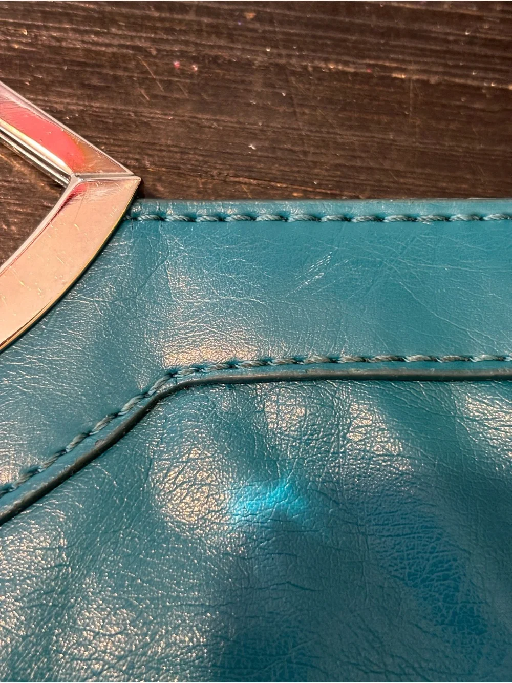 Vintage Candie’s Clutch Handbag